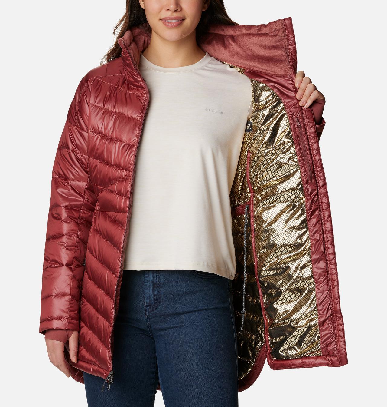 Women's Joy Peak™ Mid Jacket 5