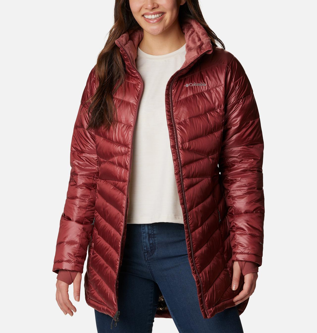 Women's Joy Peak™ Mid Jacket 8