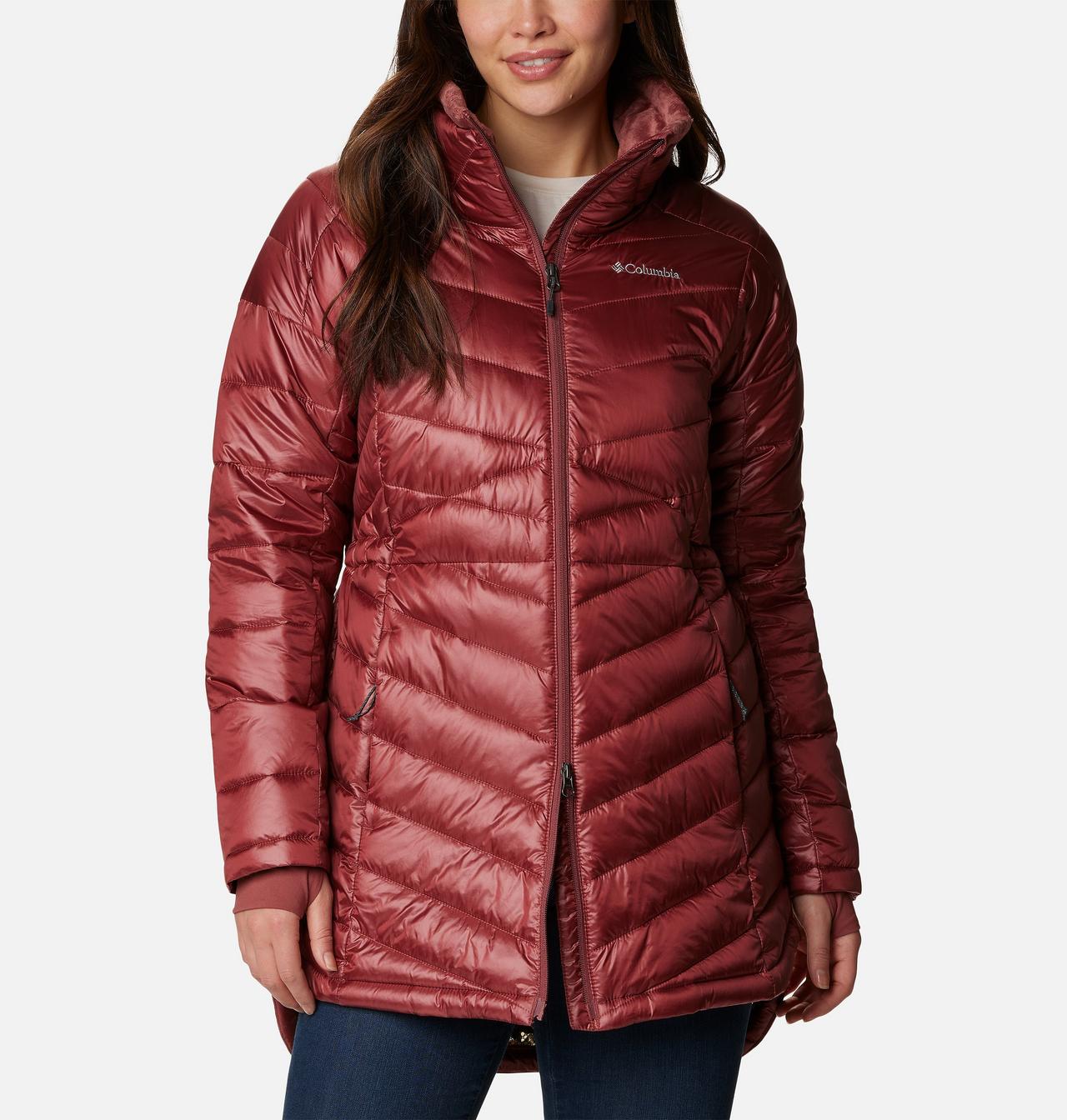 Women's Joy Peak™ Mid Jacket 1