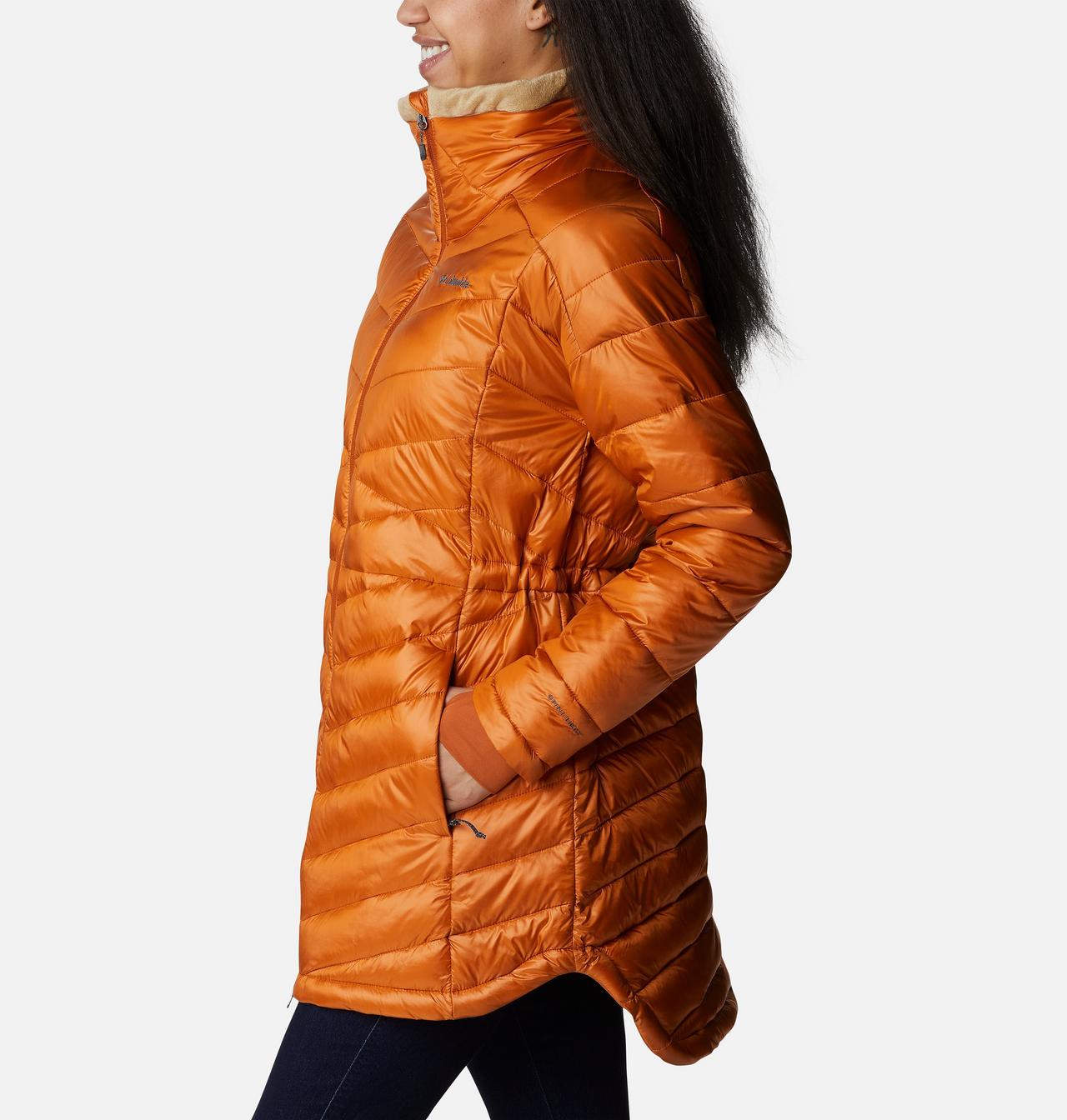 Women's Joy Peak™ Mid Jacket 3