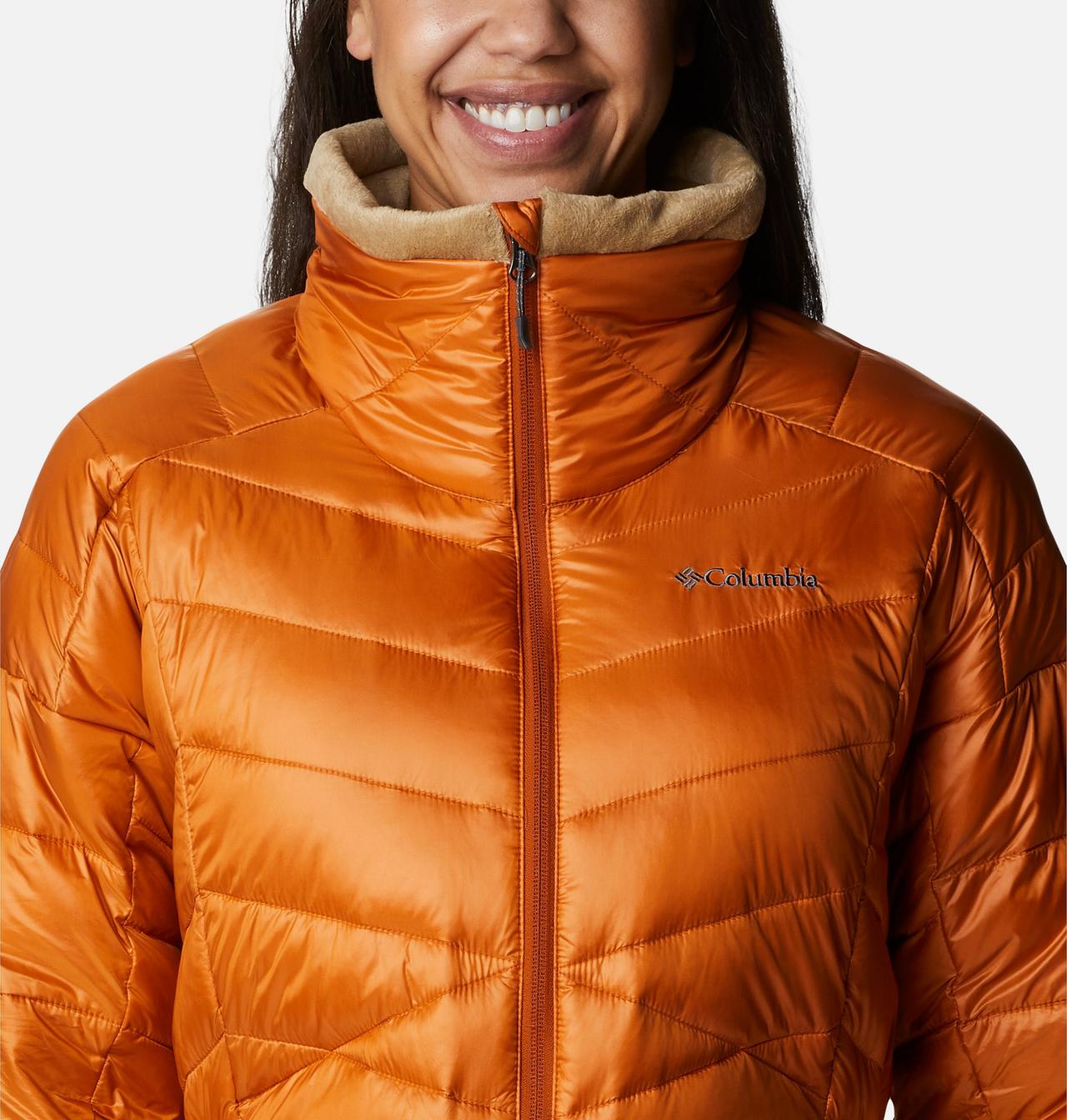 Women's Joy Peak™ Mid Jacket 4