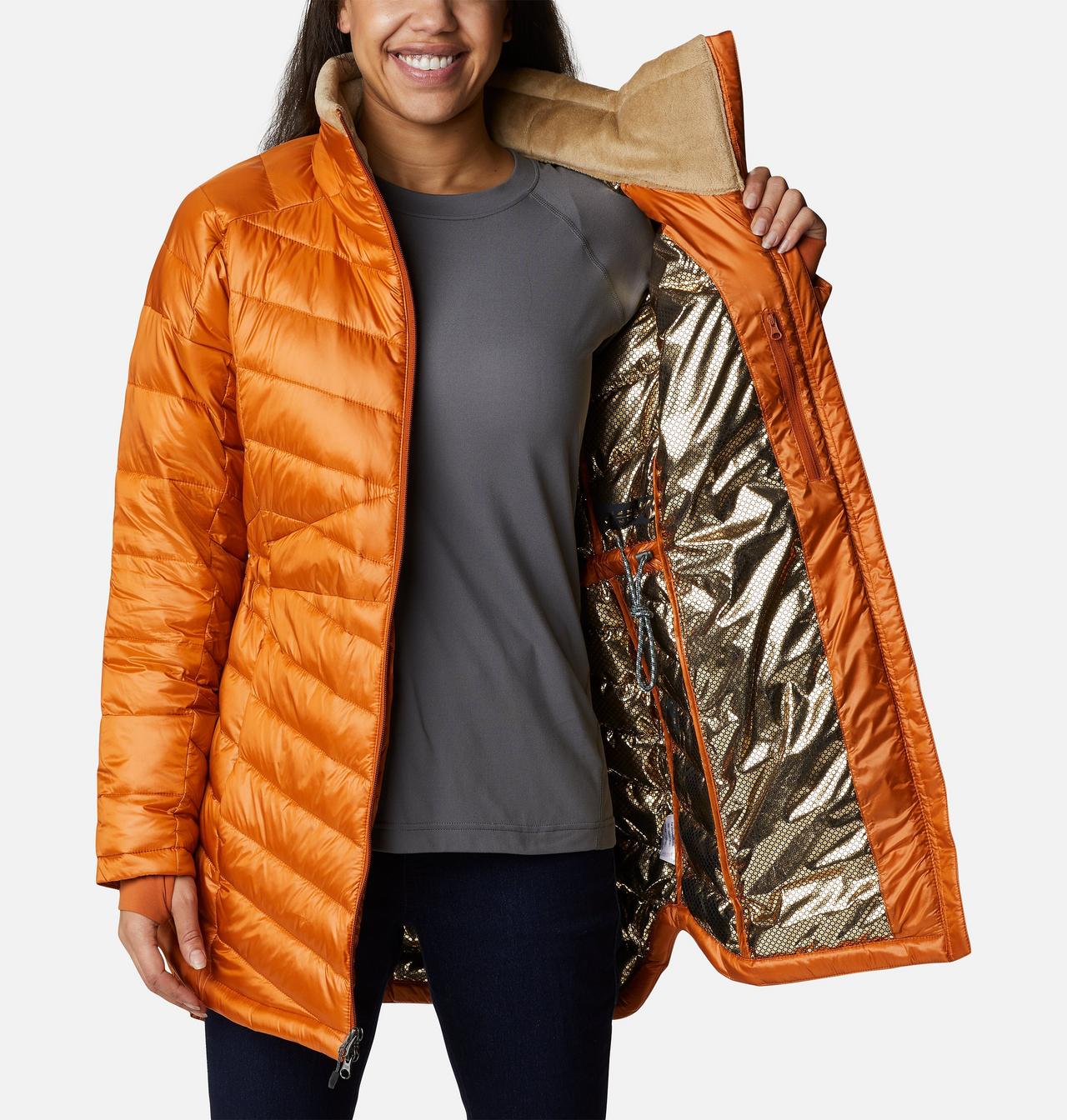 Women's Joy Peak™ Mid Jacket 5