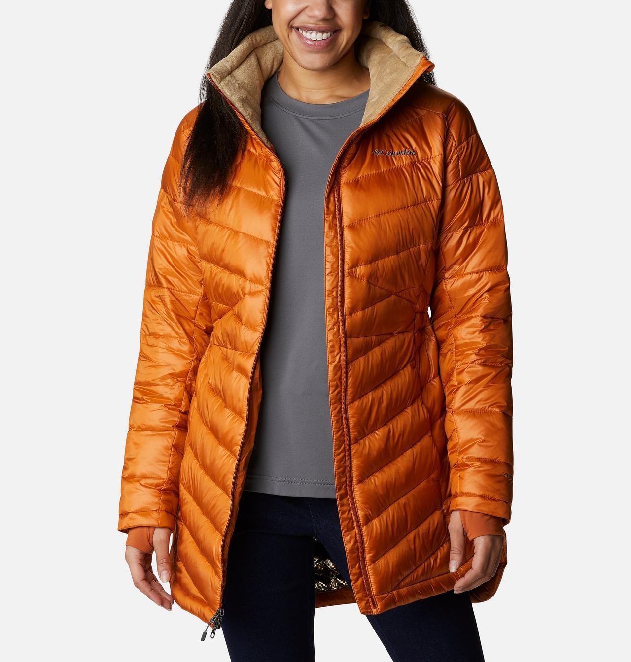 Women's Joy Peak™ Mid Jacket 8