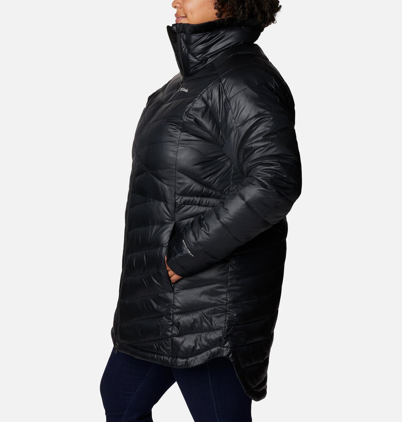Women's Joy Peak™ Mid Jacket - Plus Size 3