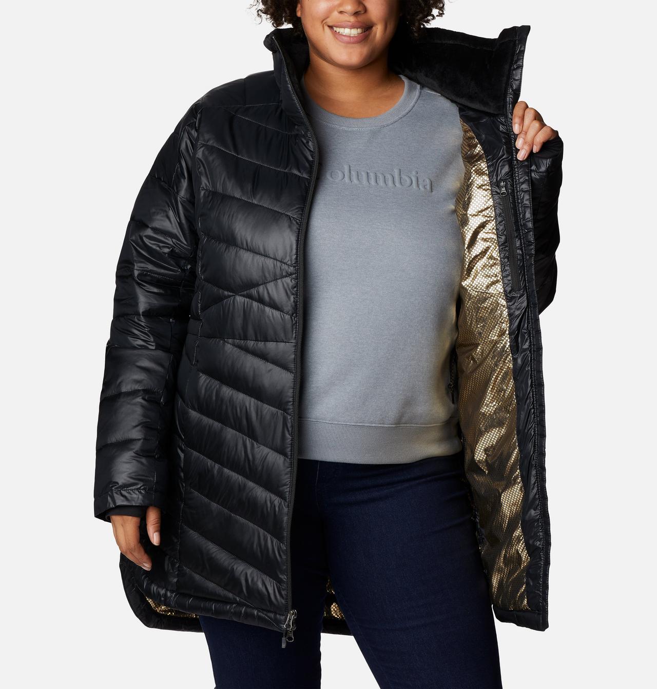 Women's Joy Peak™ Mid Jacket - Plus Size 5