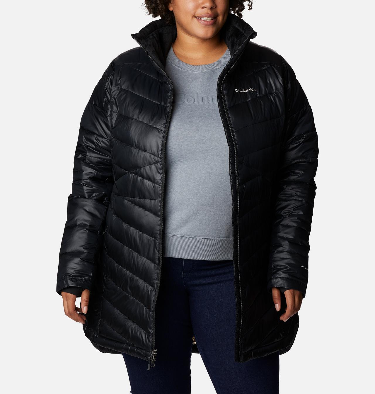 Women's Joy Peak™ Mid Jacket - Plus Size 8