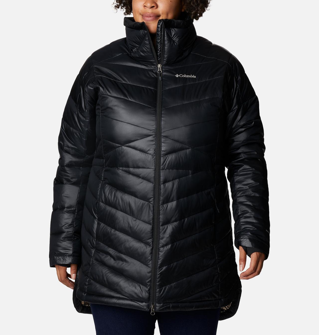 Women's Joy Peak™ Mid Jacket - Plus Size 1