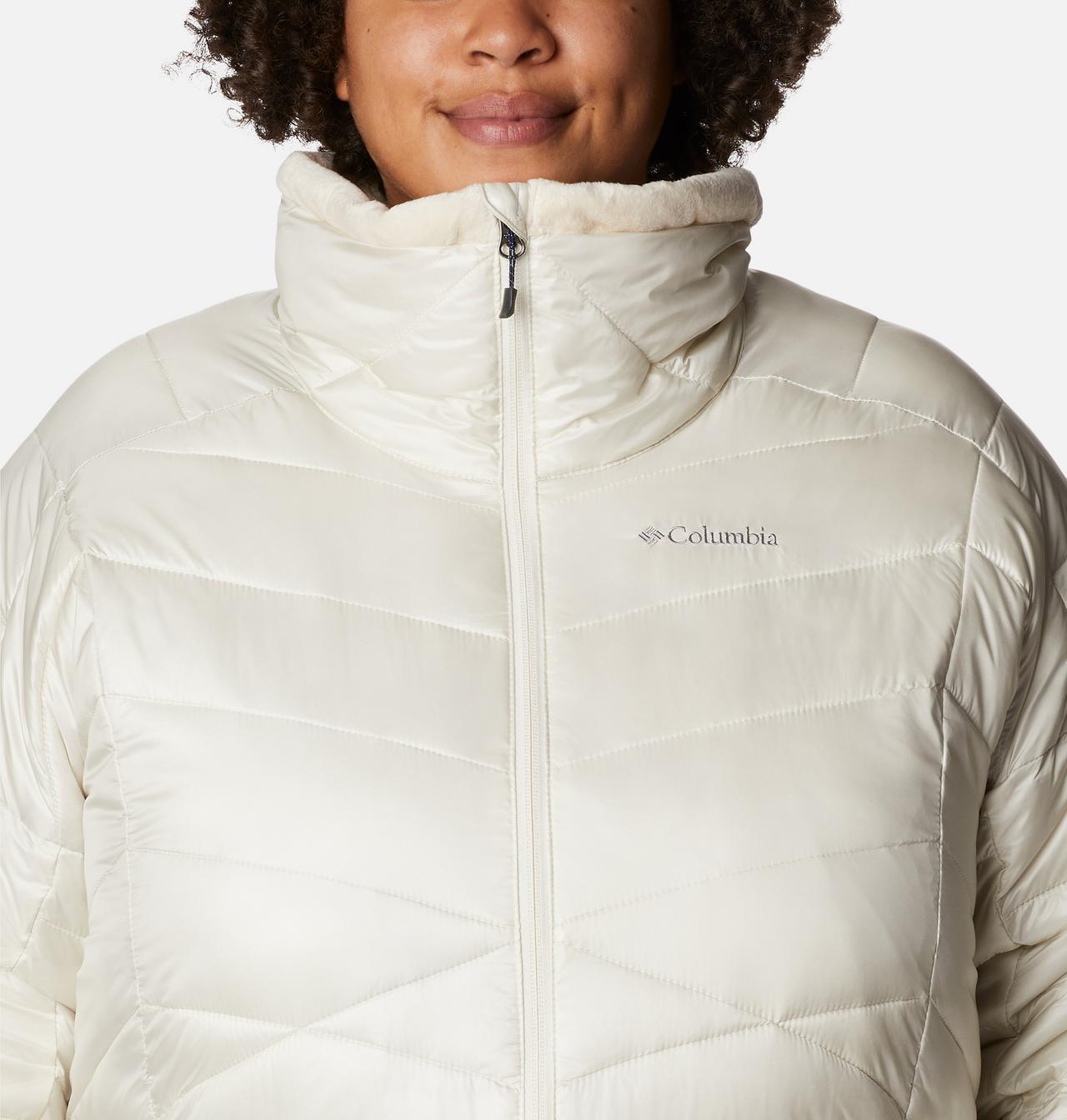 Women's Joy Peak™ Mid Jacket - Plus Size 4