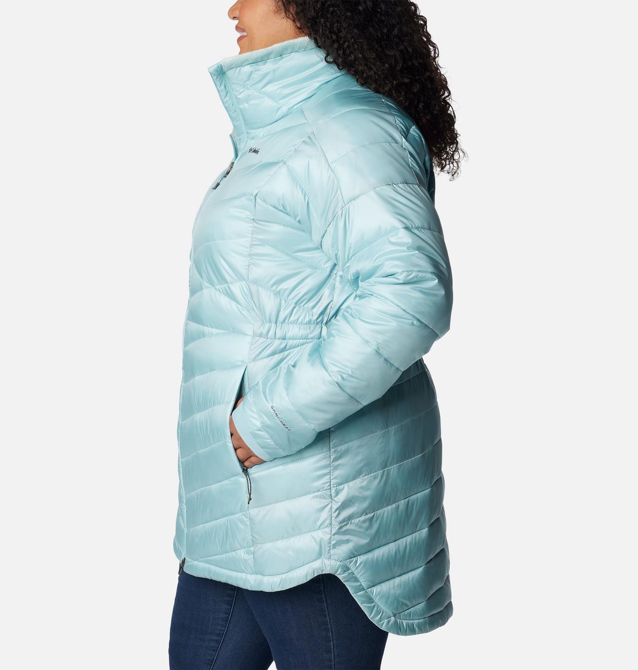 Women's Joy Peak™ Mid Jacket - Plus Size 3