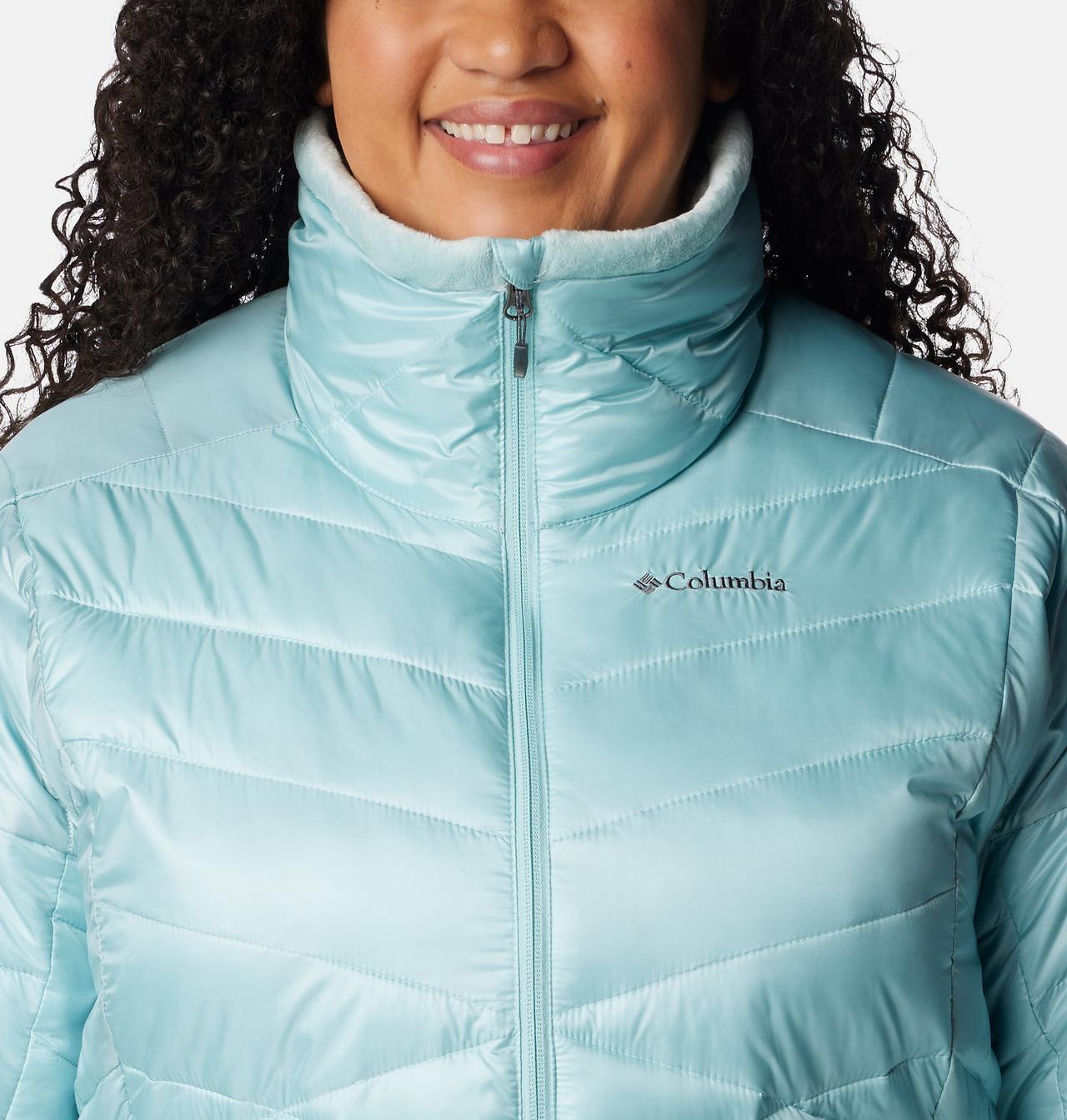 Women's Joy Peak™ Mid Jacket - Plus Size 4