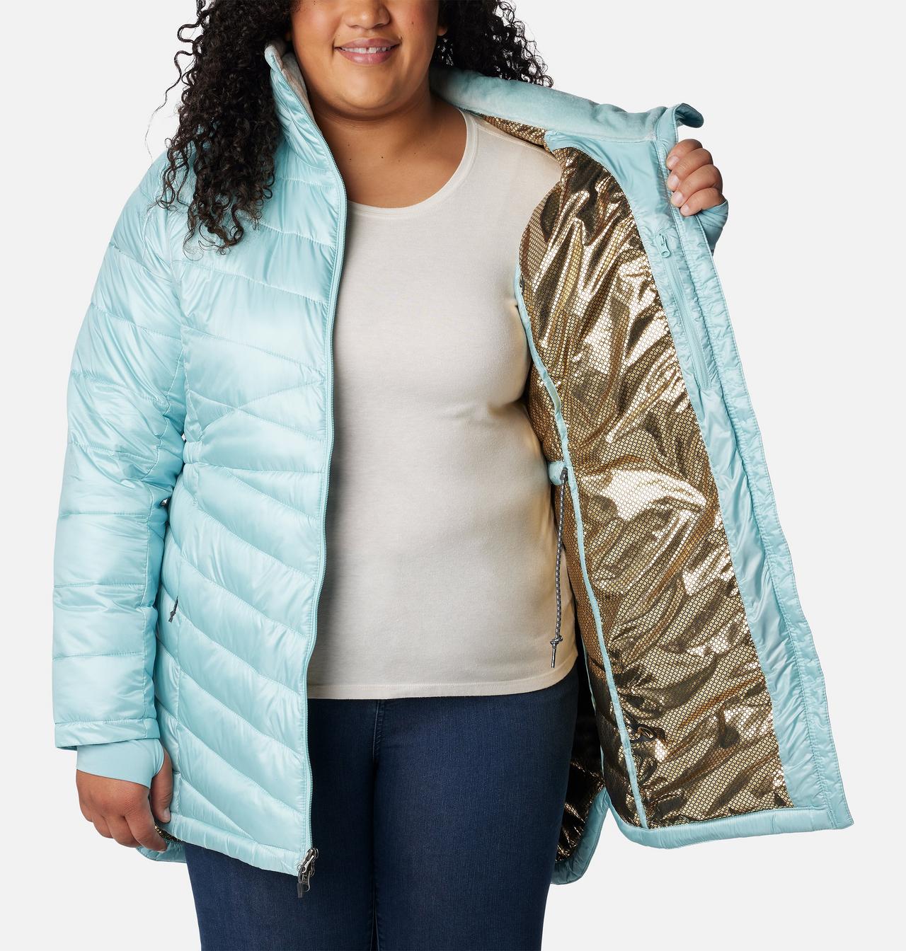 Women's Joy Peak™ Mid Jacket - Plus Size 5