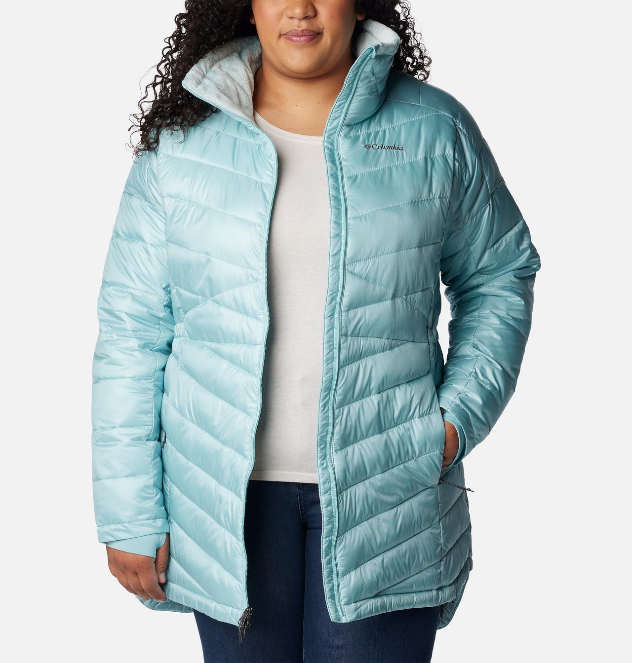 Women's Joy Peak™ Mid Jacket - Plus Size 8
