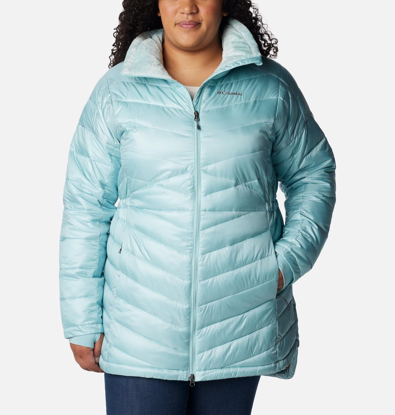Women's Joy Peak™ Mid Jacket - Plus Size 1