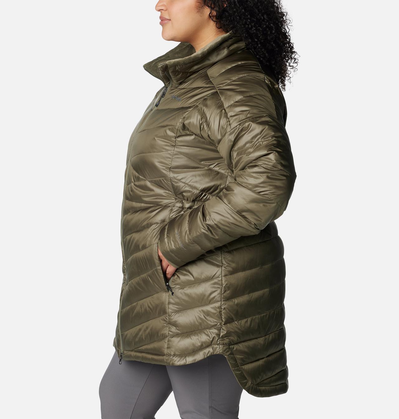 Veste Joy Peak™ Mid pour femme – Grande taille 3