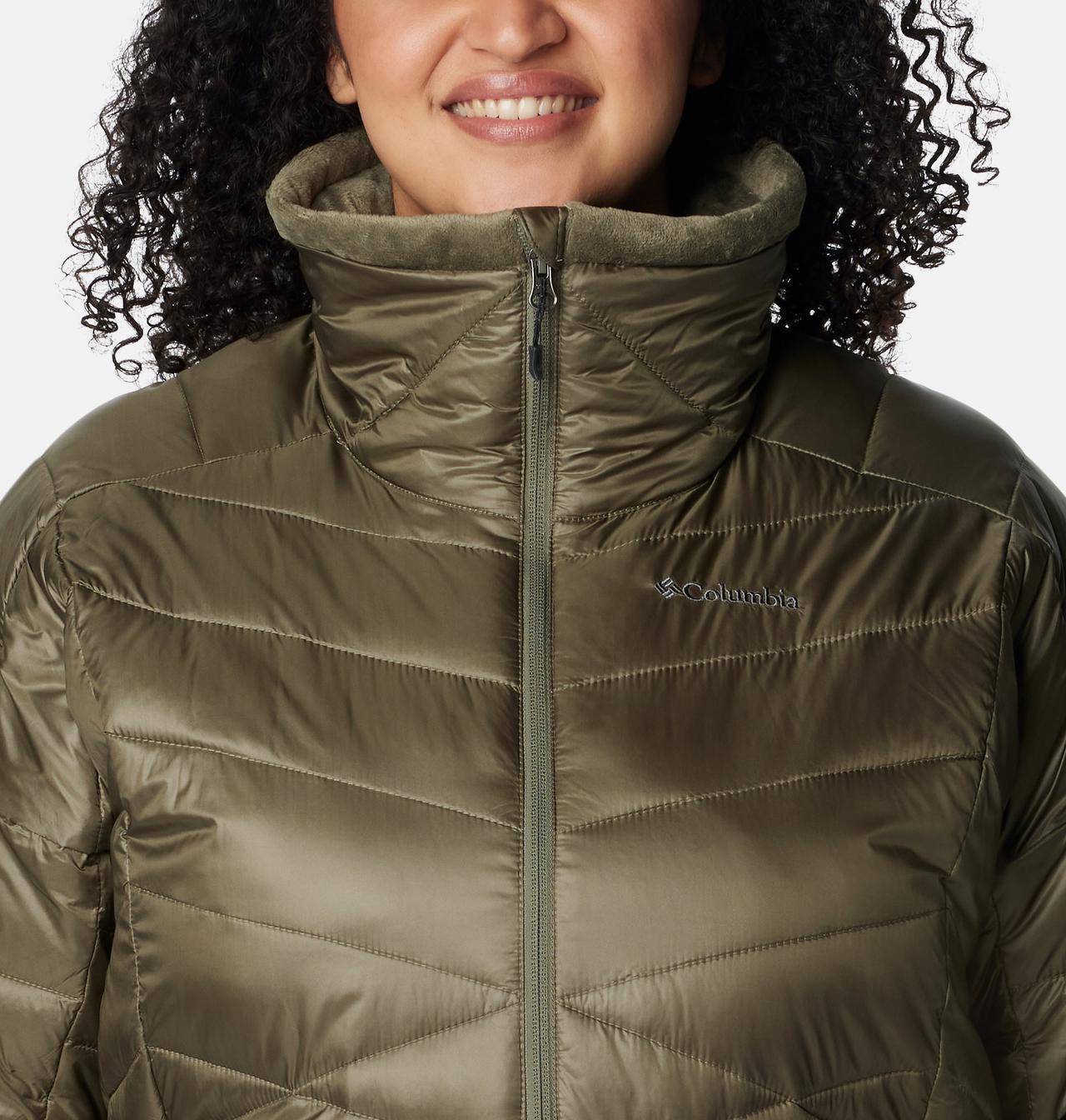 Veste Joy Peak™ Mid pour femme – Grande taille 4