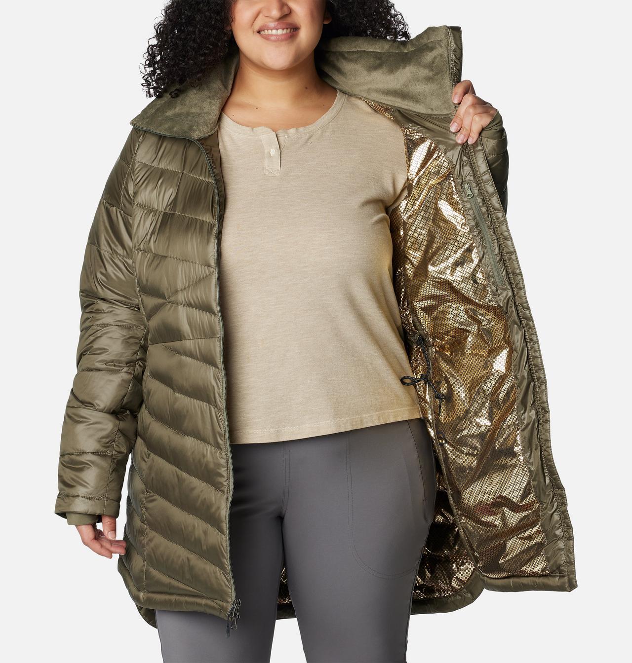 Veste Joy Peak™ Mid pour femme – Grande taille 5
