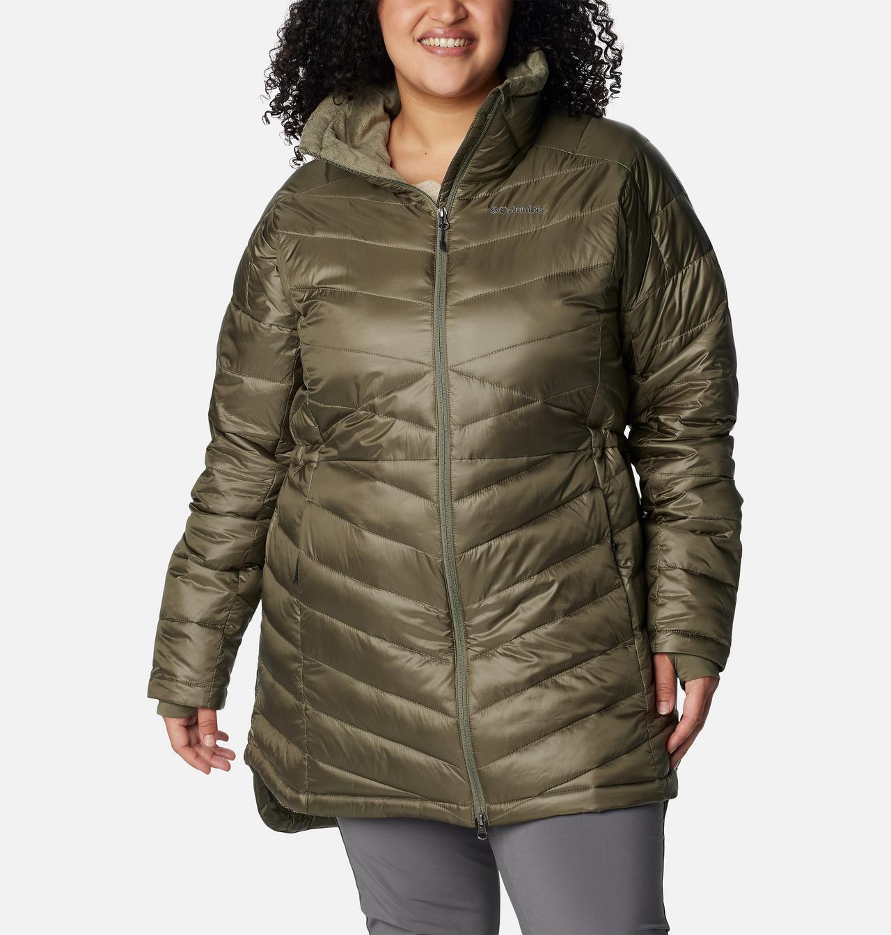 Veste Joy Peak™ Mid pour femme – Grande taille 1