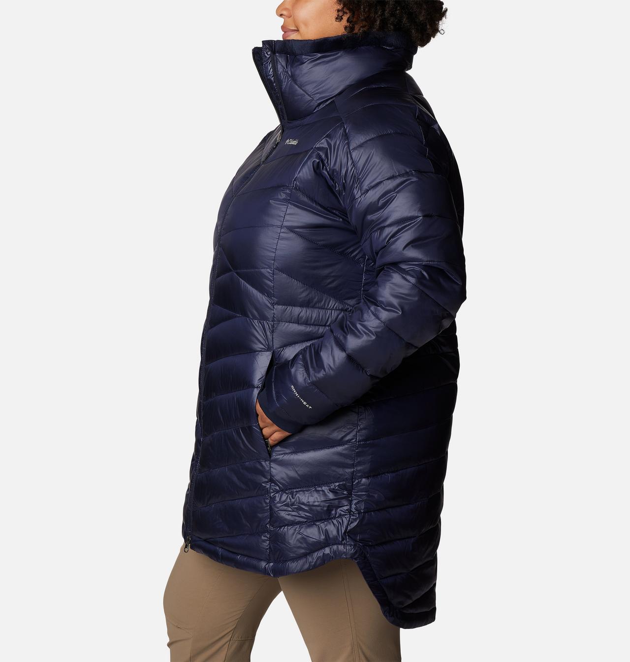 Women's Joy Peak™ Mid Jacket - Plus Size 3
