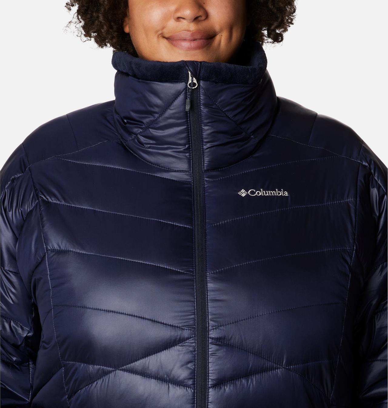 Women's Joy Peak™ Mid Jacket - Plus Size 4