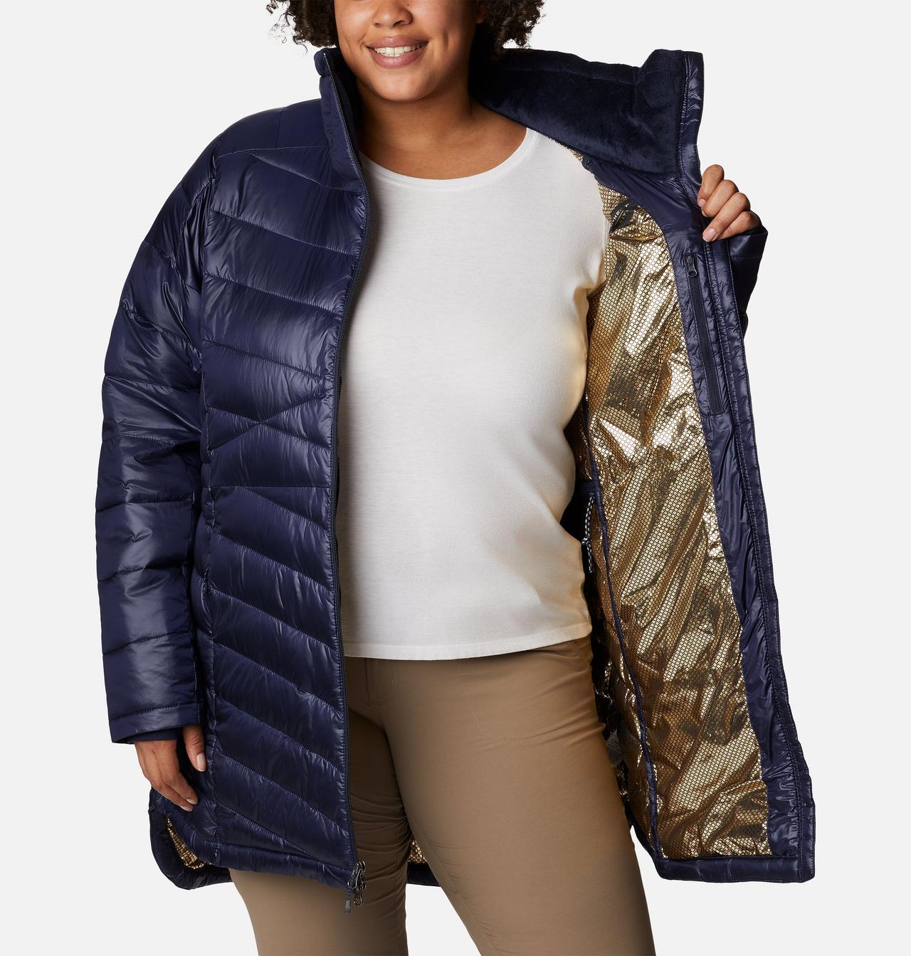 Women's Joy Peak™ Mid Jacket - Plus Size 5