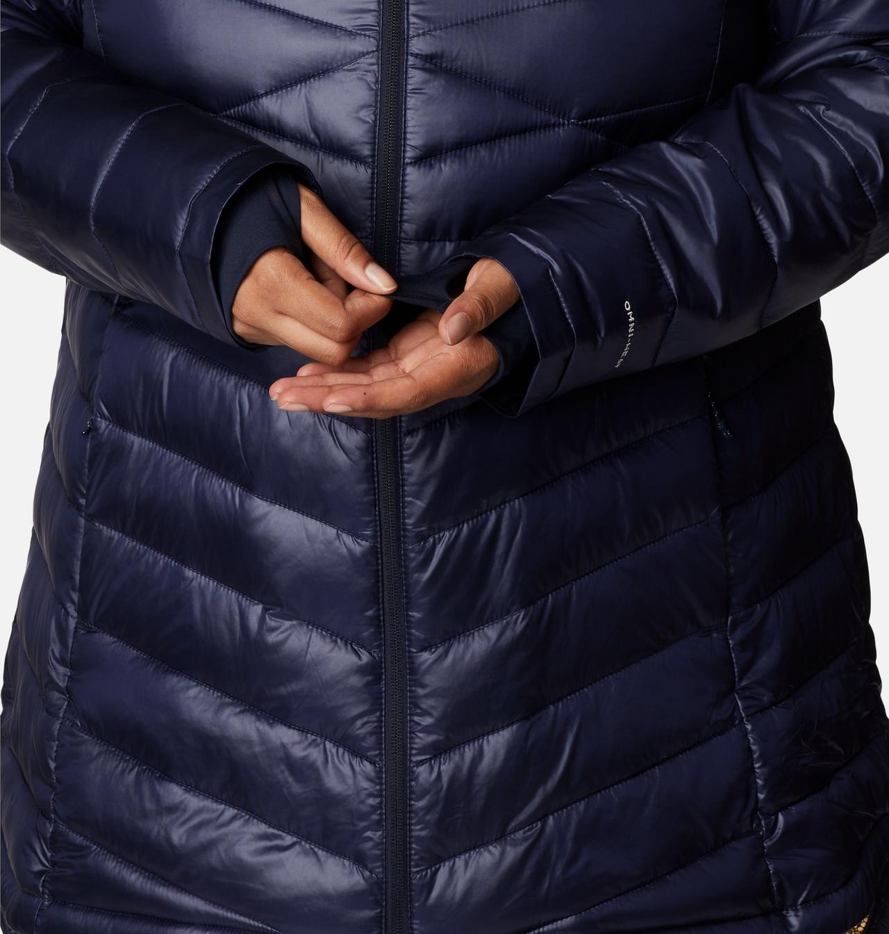 Women's Joy Peak™ Mid Jacket - Plus Size 7