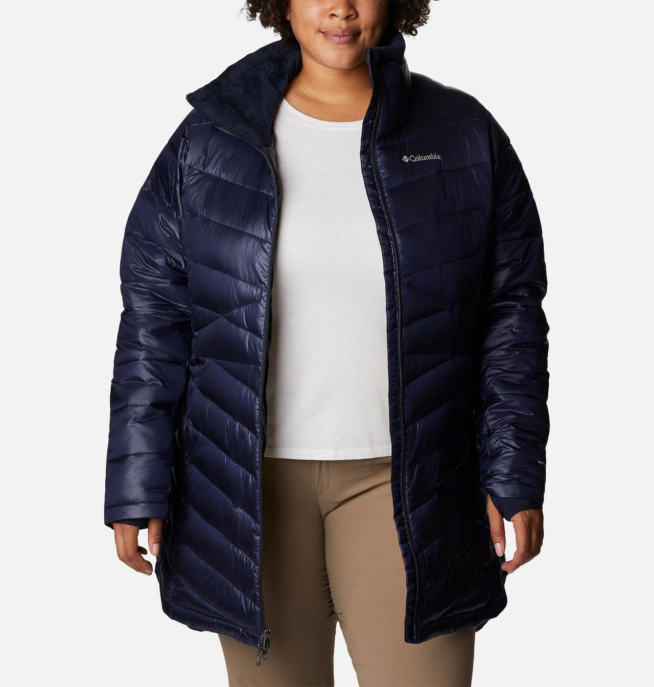 Women's Joy Peak™ Mid Jacket - Plus Size 8