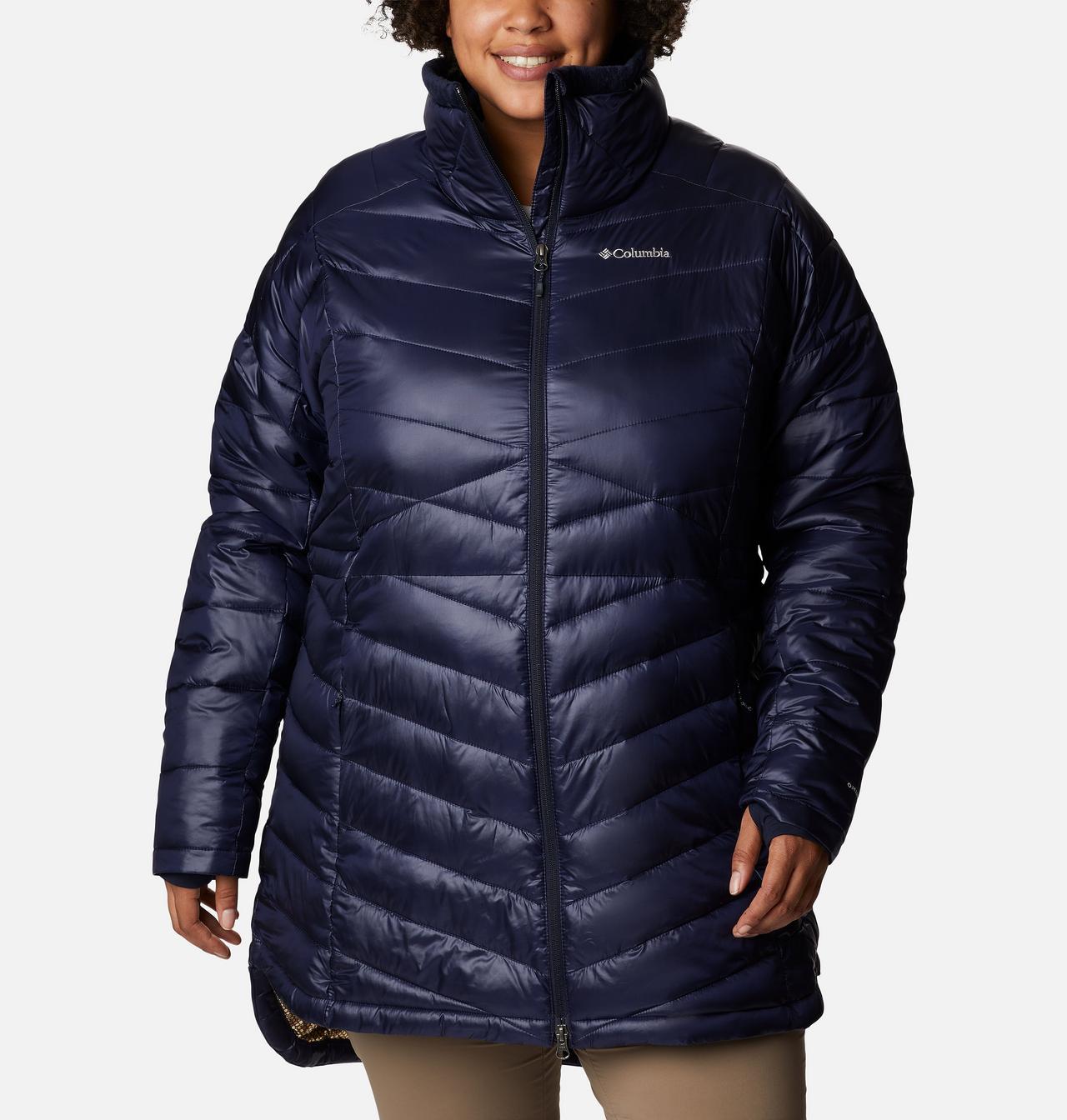 Women's Joy Peak™ Mid Jacket - Plus Size 1