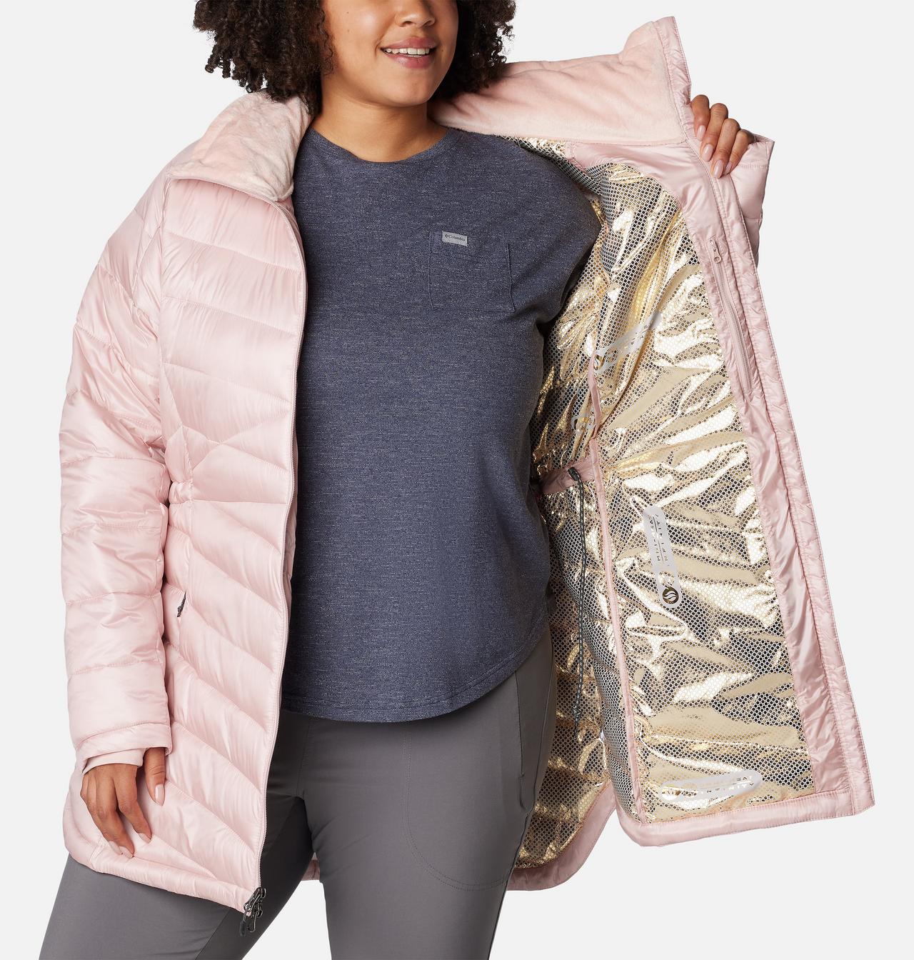 Veste Joy Peak™ Mid pour femme – Grande taille 5