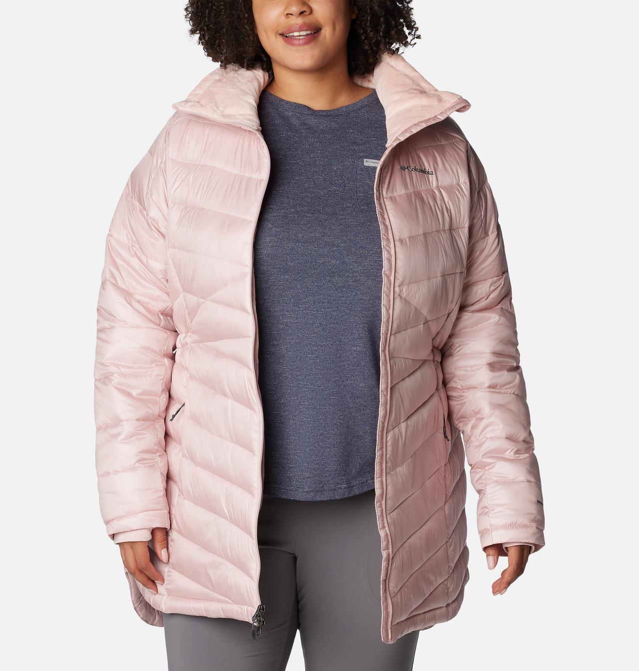 Veste Joy Peak™ Mid pour femme – Grande taille 8