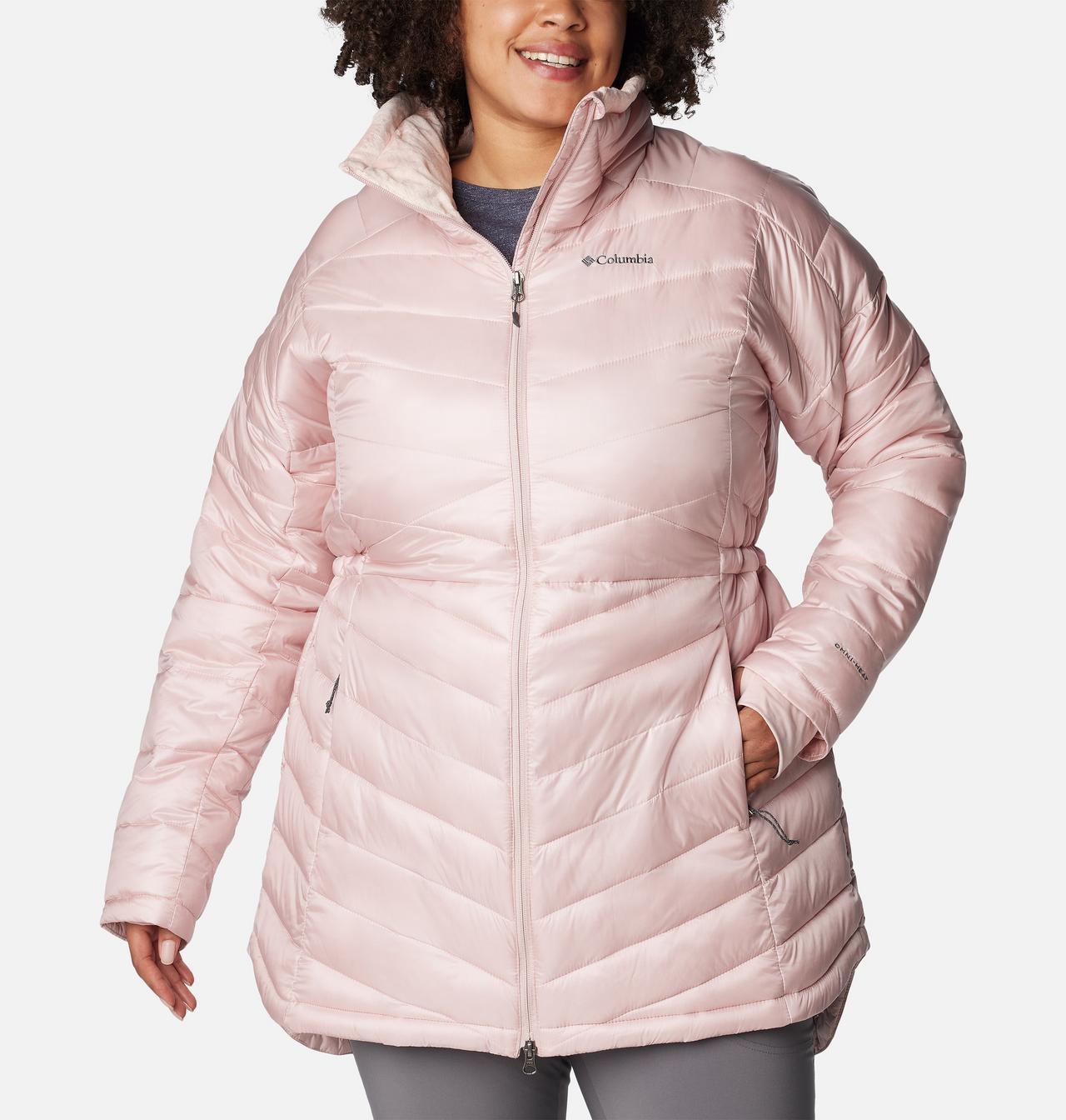 Veste Joy Peak™ Mid pour femme – Grande taille 1
