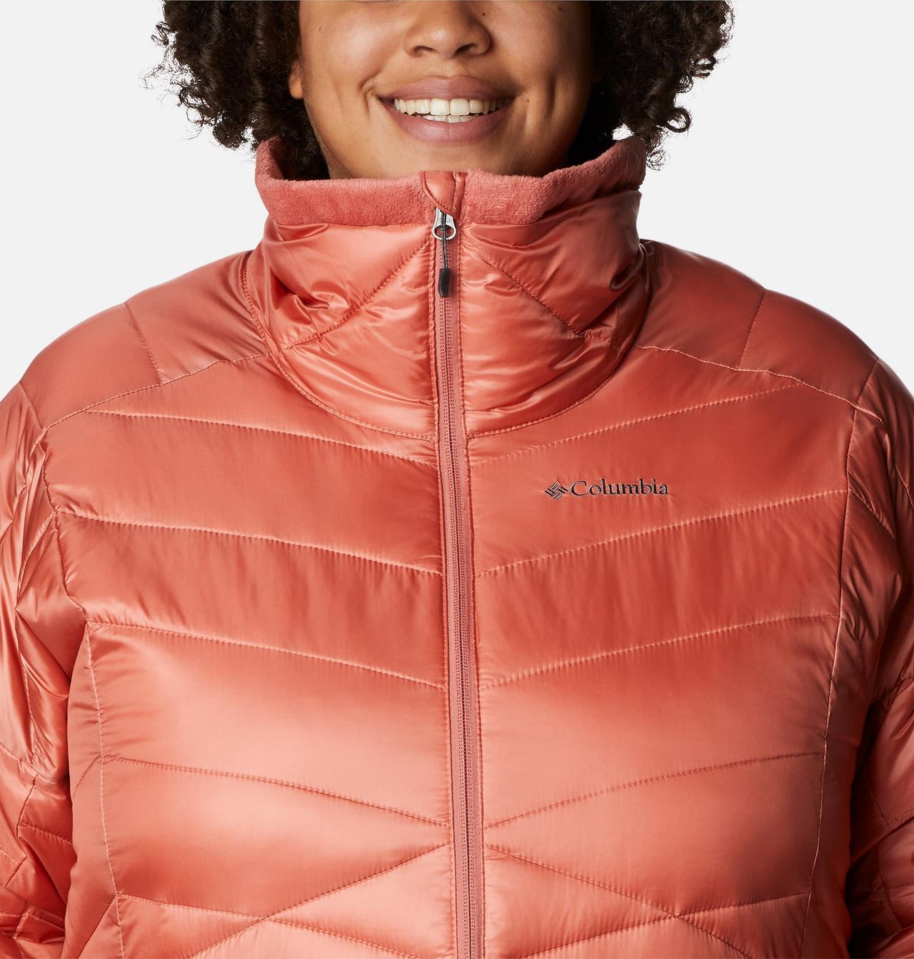 Women's Joy Peak™ Mid Jacket - Plus Size 4