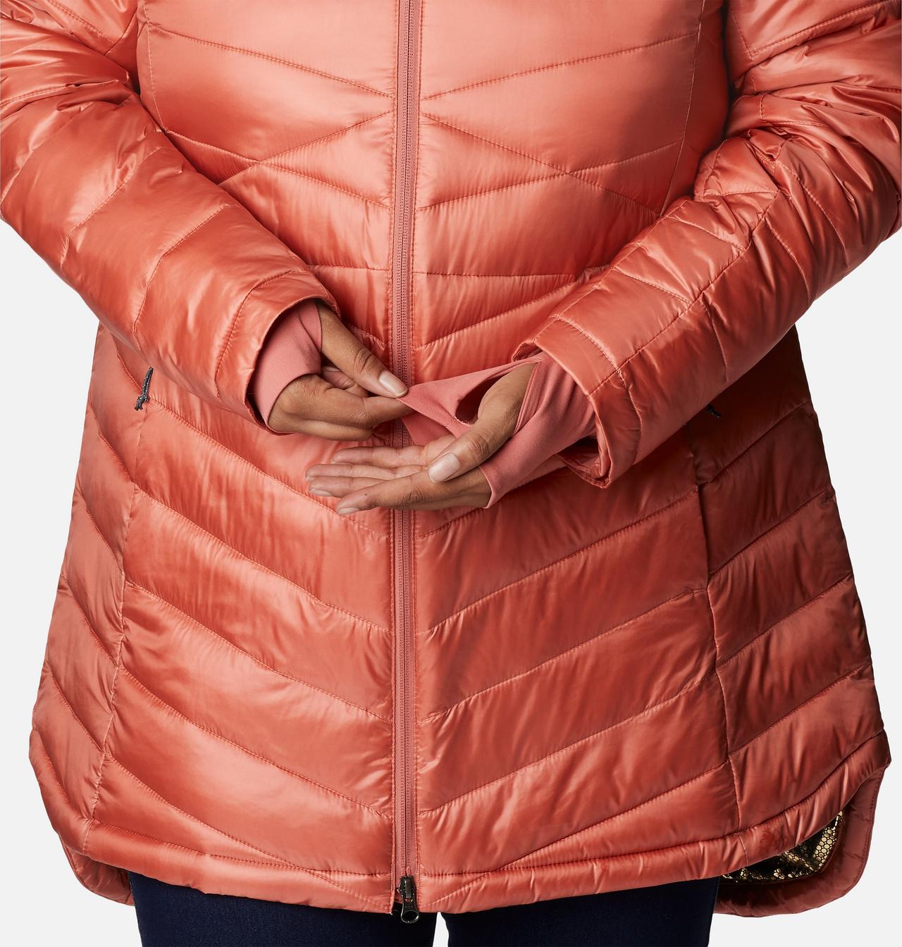 Women's Joy Peak™ Mid Jacket - Plus Size 7