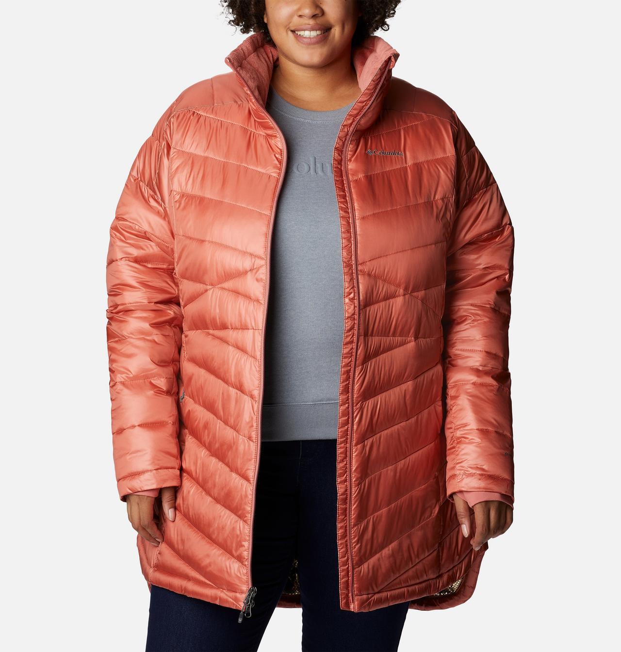 Women's Joy Peak™ Mid Jacket - Plus Size 8