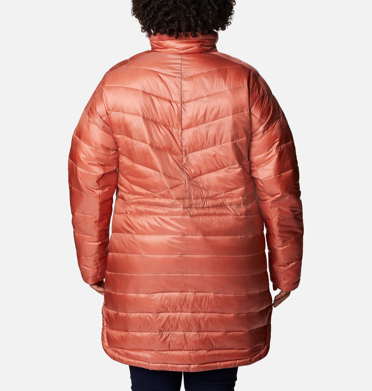Women's Joy Peak™ Mid Jacket - Plus Size 2