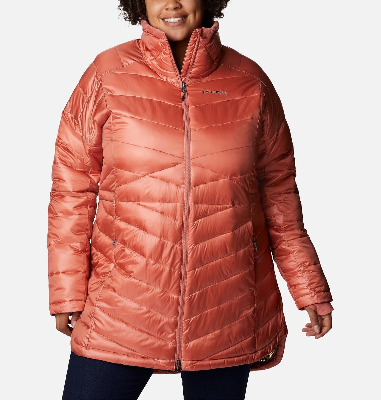 Women's Joy Peak™ Mid Jacket - Plus Size 1