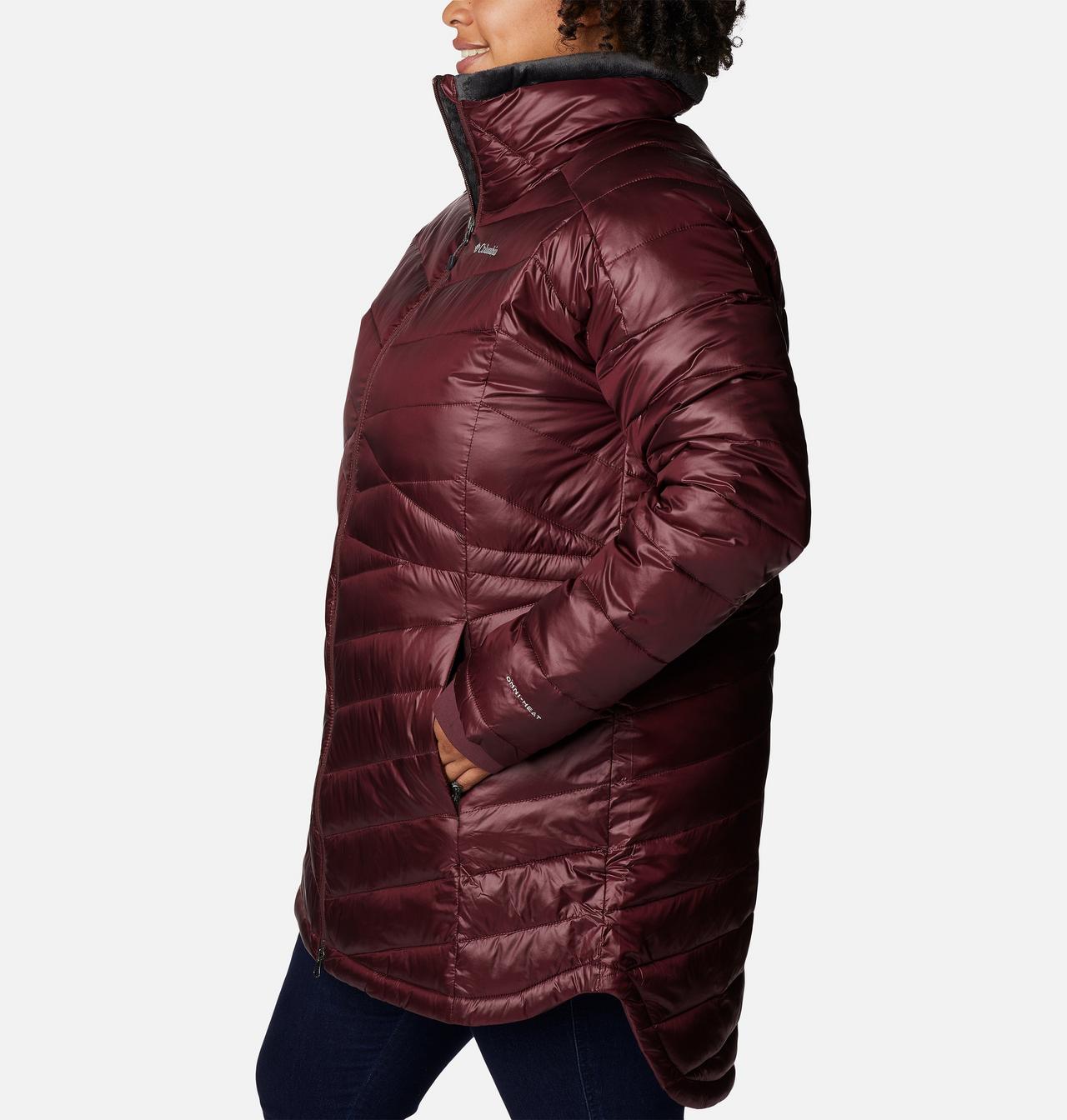 Women's Joy Peak™ Mid Jacket - Plus Size 3