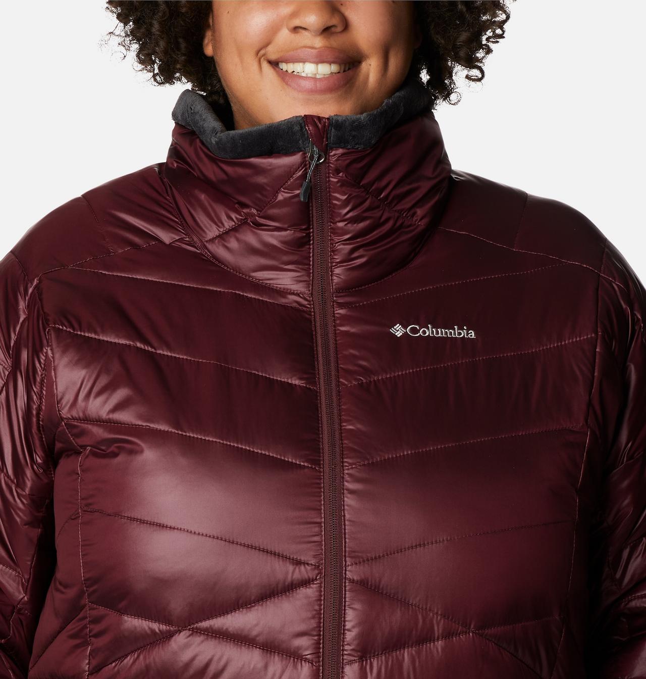 Women's Joy Peak™ Mid Jacket - Plus Size 4