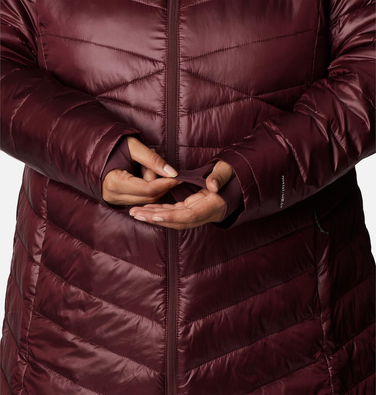 Women's Joy Peak™ Mid Jacket - Plus Size 7
