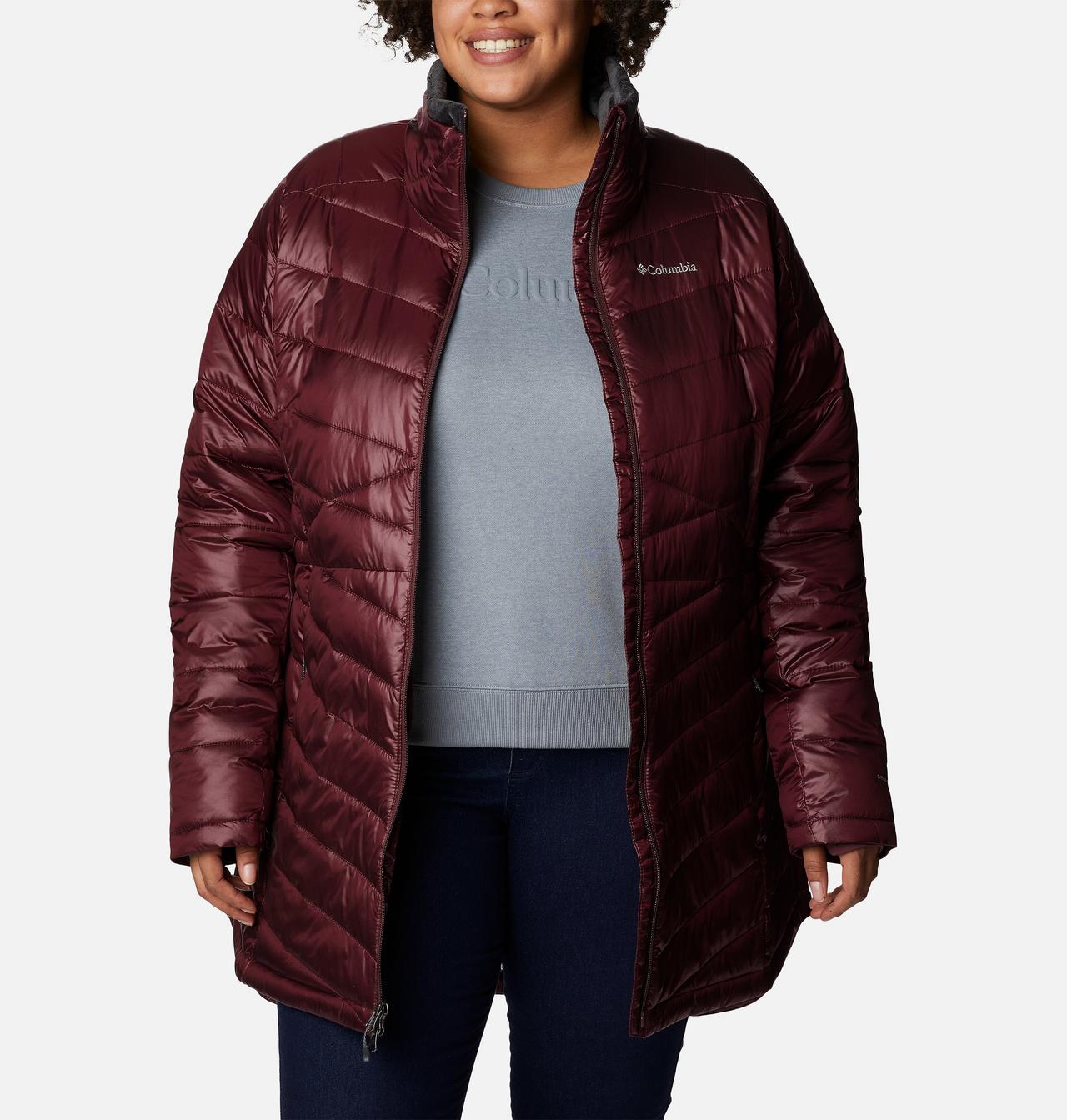 Women's Joy Peak™ Mid Jacket - Plus Size 8