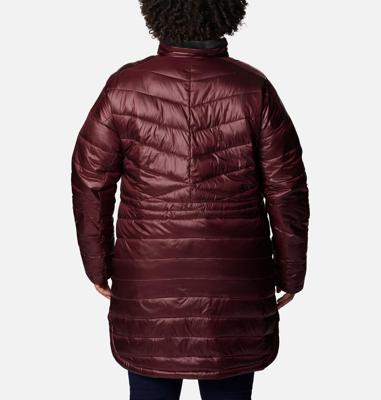Women's Joy Peak™ Mid Jacket - Plus Size 2