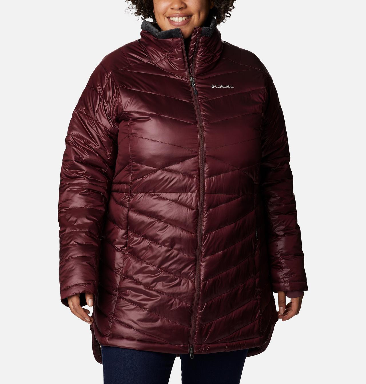 Women's Joy Peak™ Mid Jacket - Plus Size 1