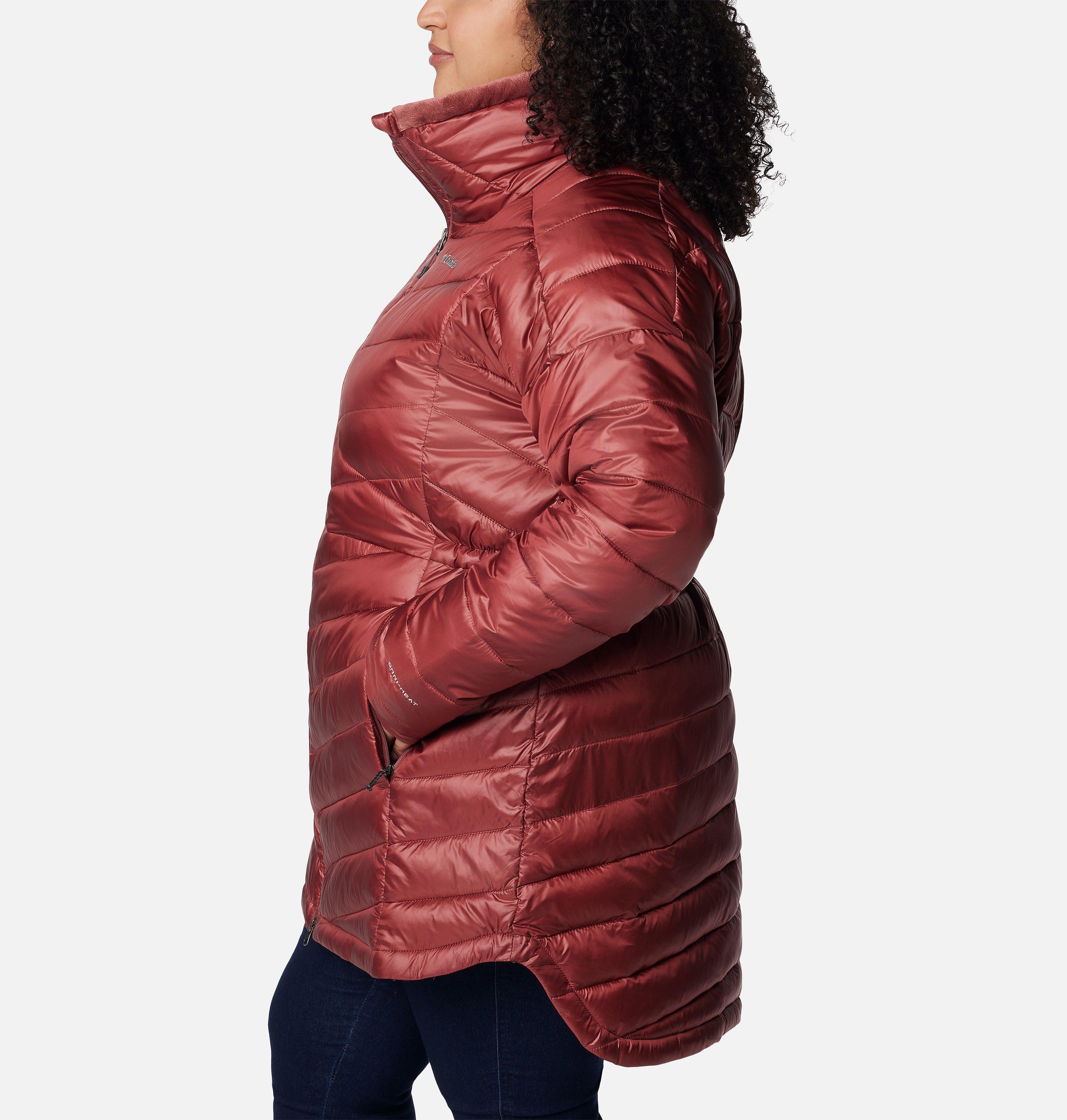 Women's Joy Peak Mid Jacket - Plus Size 3