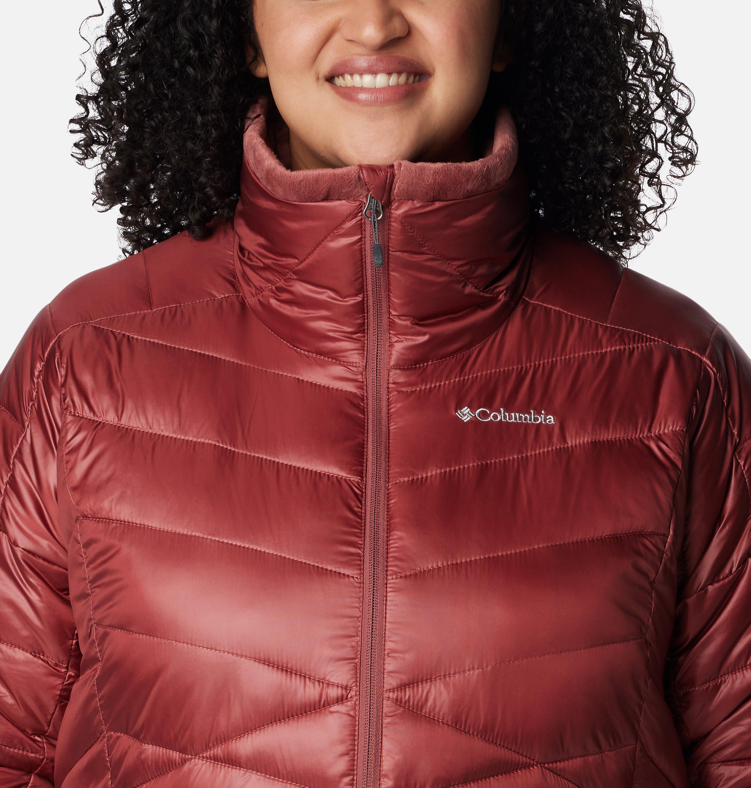 Women's Joy Peak Mid Jacket - Plus Size 4