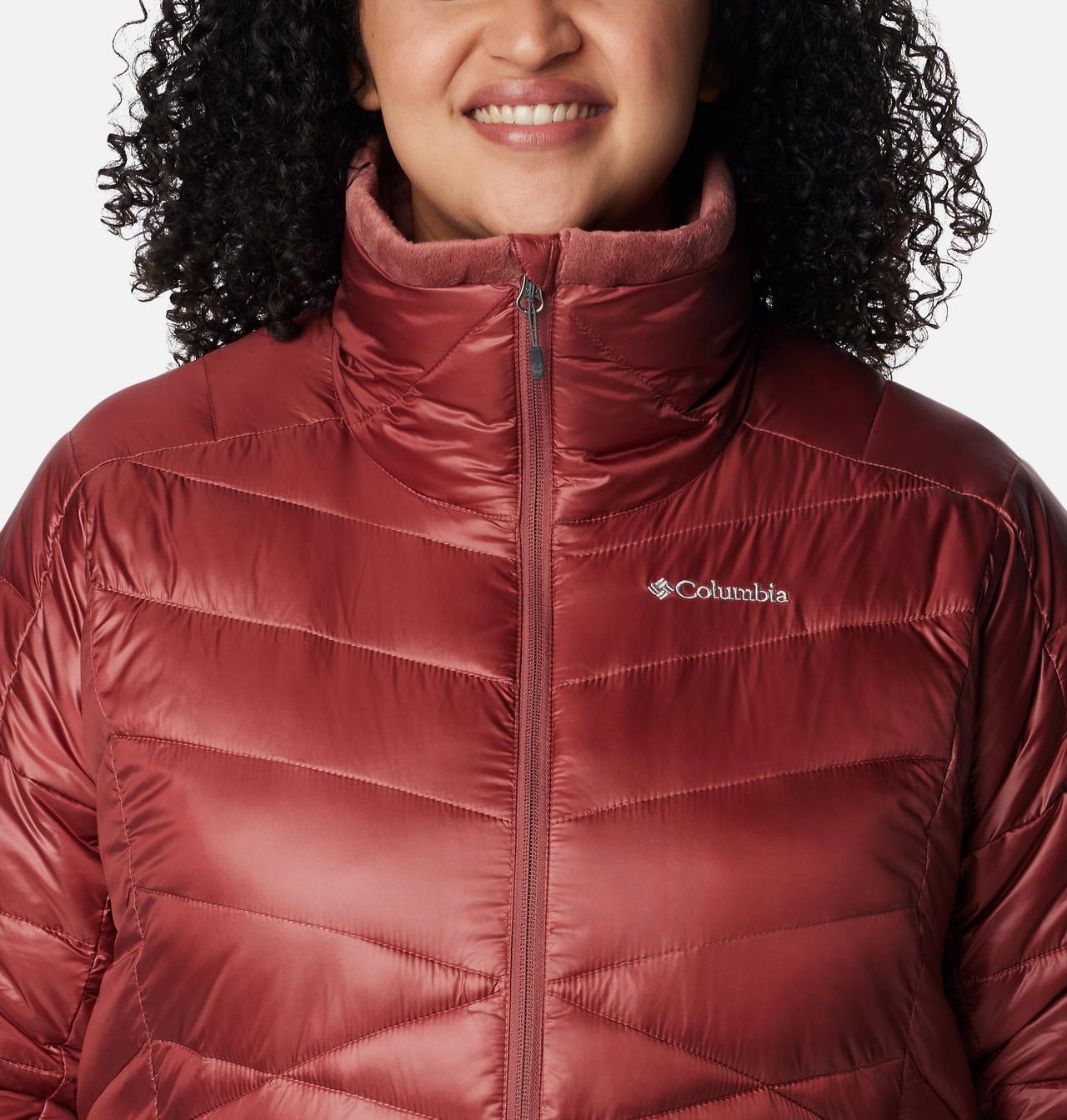 Women's Joy Peak™ Mid Jacket - Plus Size 4