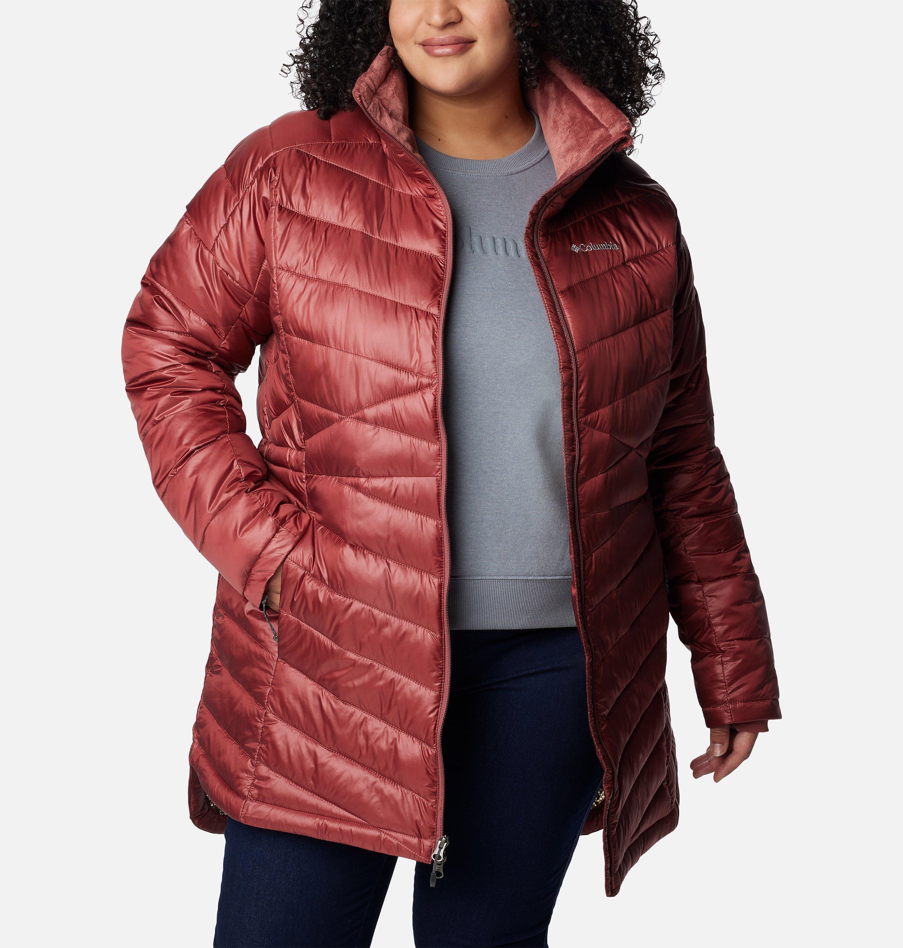 Women's Joy Peak Mid Jacket - Plus Size 7
