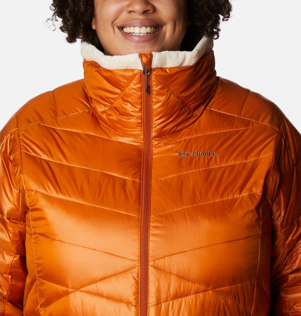 Women's Joy Peak™ Mid Jacket - Plus Size 4