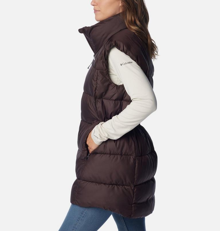 Puffect Mid Puffer-Weste für Frauen, Color: New Cinder, image 3