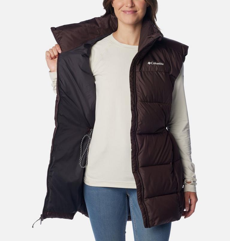 Puffect Mid Puffer-Weste für Frauen, Color: New Cinder, image 5