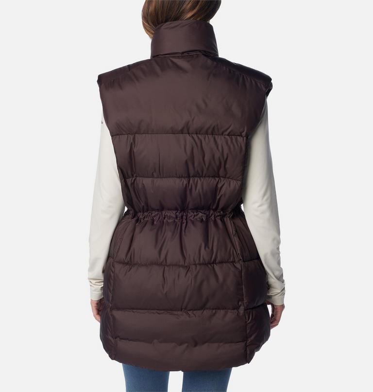 Puffect Mid Puffer-Weste für Frauen, Color: New Cinder, image 2