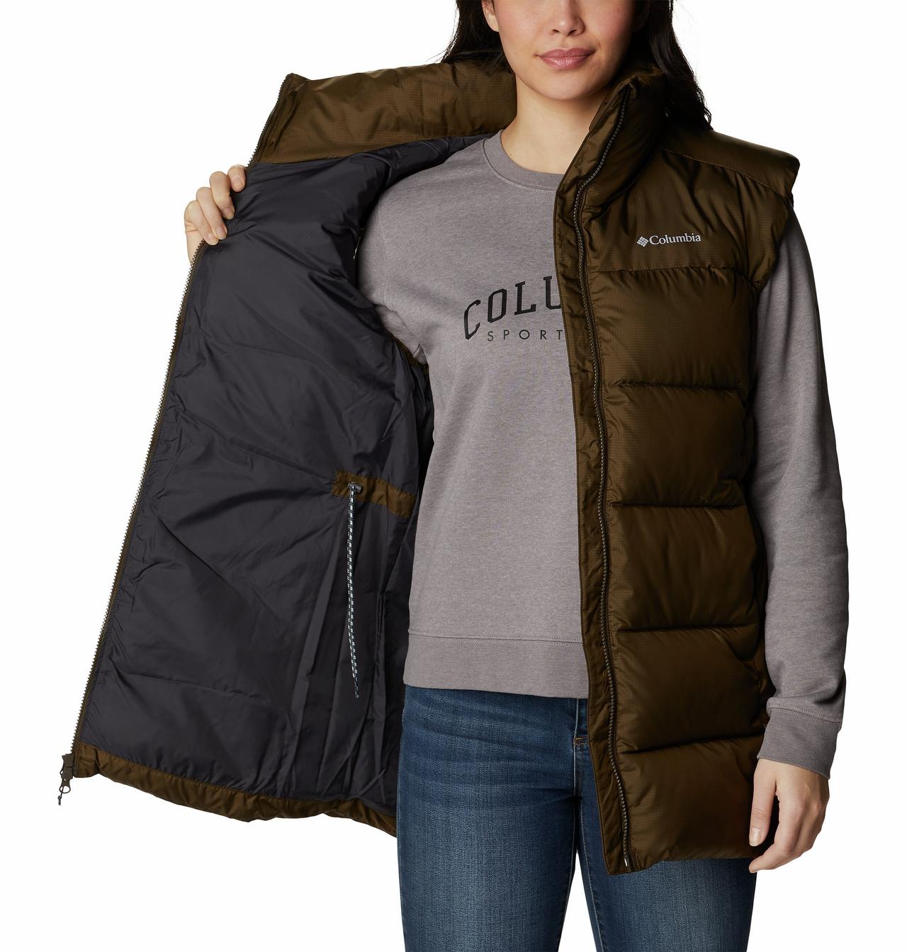 Women's Puffect™ Mid Vest 5